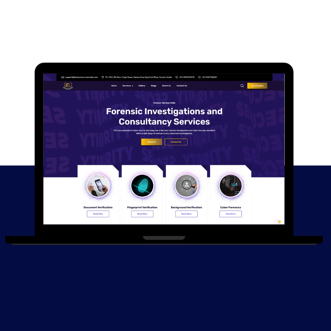 forensicservicesindia
